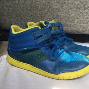reebok zumba shoes